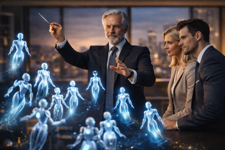 AI uvedba je strateški projekt